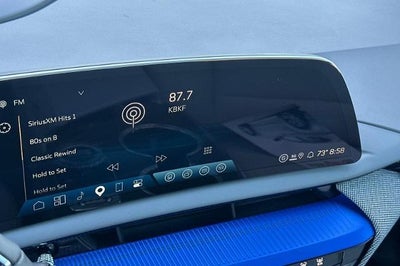 2027 Cadillac OPTIQ Luxury