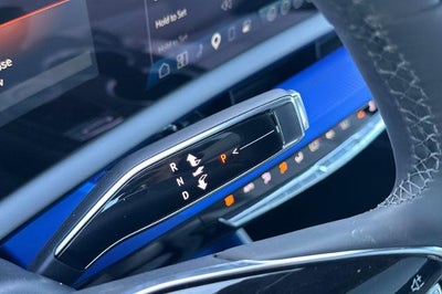 2027 Cadillac OPTIQ Luxury