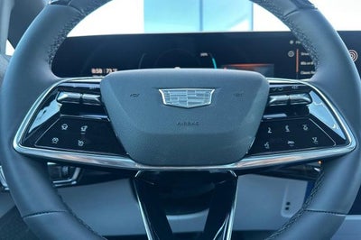 2027 Cadillac OPTIQ Luxury