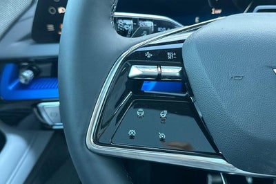 2027 Cadillac OPTIQ Luxury