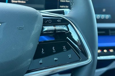 2027 Cadillac OPTIQ Luxury