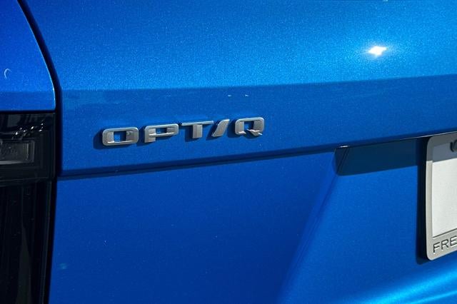 2027 Cadillac OPTIQ Luxury