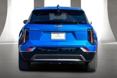 2027 Cadillac OPTIQ Luxury