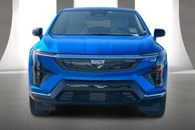 2027 Cadillac OPTIQ Luxury