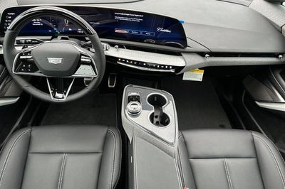 2026 Cadillac OPTIQ Luxury