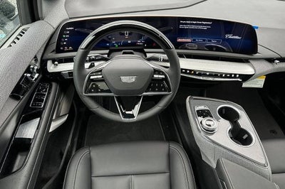 2026 Cadillac OPTIQ Luxury