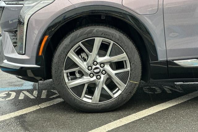 2026 Cadillac OPTIQ Luxury