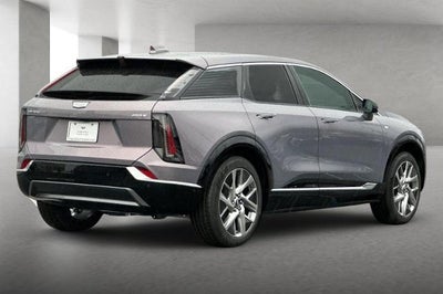 2026 Cadillac OPTIQ Luxury