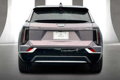 2026 Cadillac OPTIQ Luxury