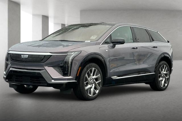 2026 Cadillac OPTIQ Luxury