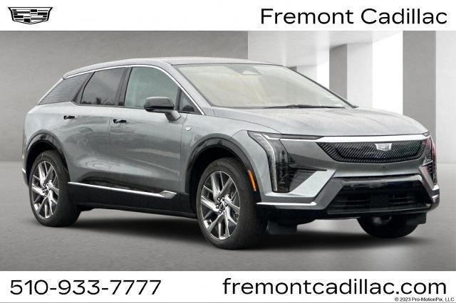 2026 Cadillac OPTIQ Luxury