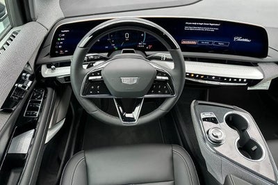 2026 Cadillac OPTIQ Luxury