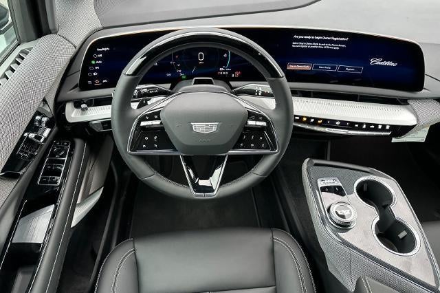 2026 Cadillac OPTIQ Luxury
