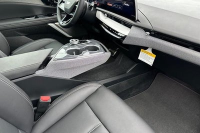 2026 Cadillac OPTIQ Luxury