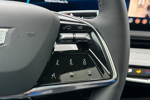 2026 Cadillac OPTIQ Luxury