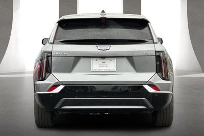 2026 Cadillac OPTIQ Luxury