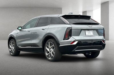 2026 Cadillac OPTIQ Luxury