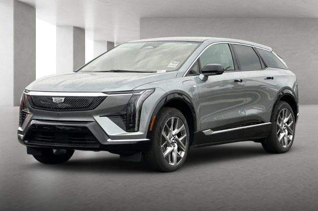 2026 Cadillac OPTIQ Luxury