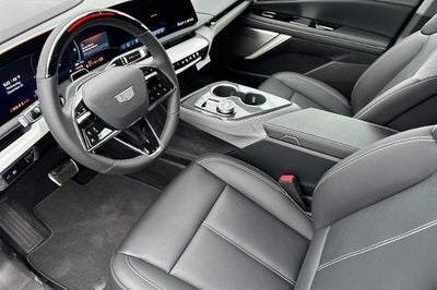 2026 Cadillac OPTIQ Luxury