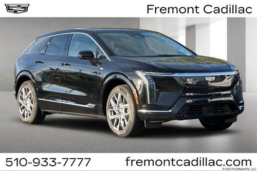 2026 Cadillac OPTIQ Luxury