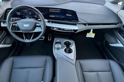 2026 Cadillac OPTIQ Luxury