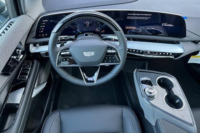 2026 Cadillac OPTIQ Luxury