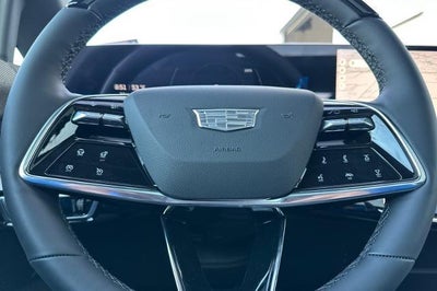 2026 Cadillac OPTIQ Luxury