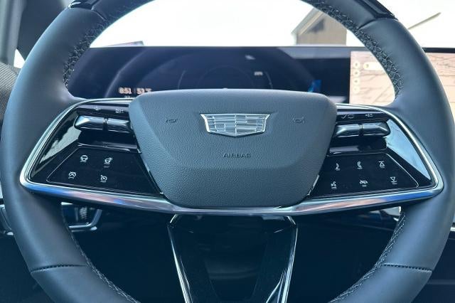 2026 Cadillac OPTIQ Luxury