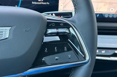 2026 Cadillac OPTIQ Luxury