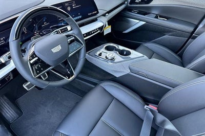 2026 Cadillac OPTIQ Luxury