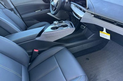 2027 Cadillac OPTIQ Luxury