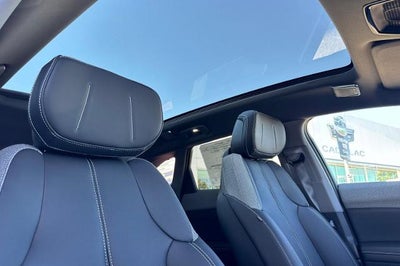 2027 Cadillac OPTIQ Luxury