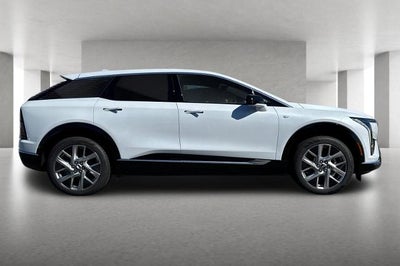 2027 Cadillac OPTIQ Luxury