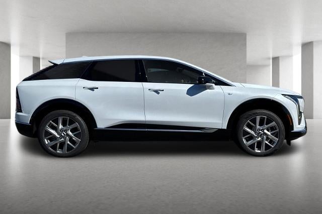 2027 Cadillac OPTIQ Luxury