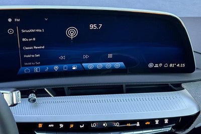 2027 Cadillac OPTIQ Luxury