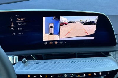 2027 Cadillac OPTIQ Luxury