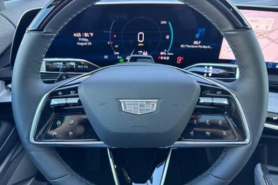 2027 Cadillac OPTIQ Luxury