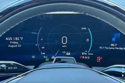 2027 Cadillac OPTIQ Luxury