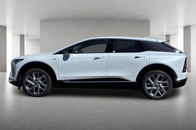 2027 Cadillac OPTIQ Luxury