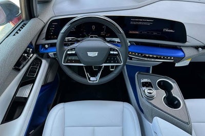2027 Cadillac OPTIQ Luxury