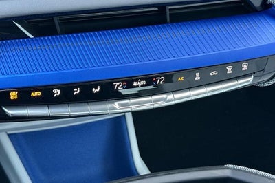 2027 Cadillac OPTIQ Luxury