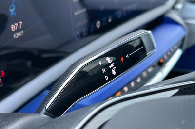 2027 Cadillac OPTIQ Luxury