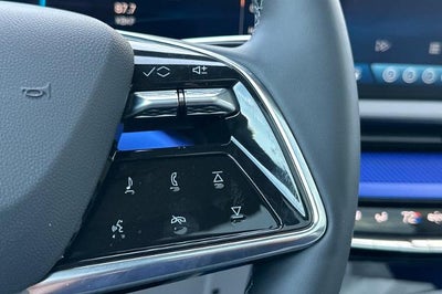 2027 Cadillac OPTIQ Luxury