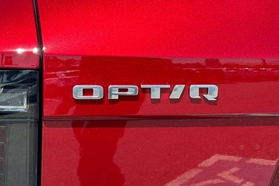 2027 Cadillac OPTIQ Luxury