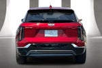 2027 Cadillac OPTIQ Luxury