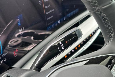 2027 Cadillac OPTIQ Luxury