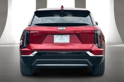 2027 Cadillac OPTIQ Luxury