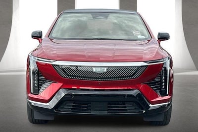 2027 Cadillac OPTIQ Luxury