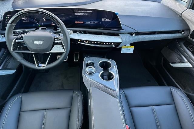 2026 Cadillac OPTIQ Luxury