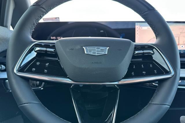 2026 Cadillac OPTIQ Luxury